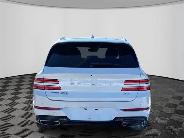 2023 Genesis GV80 2.5T