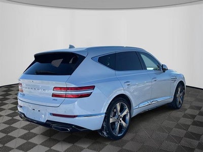 2023 Genesis GV80 2.5T