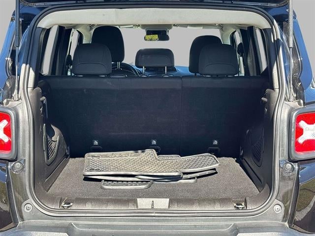 2019 Jeep Renegade Trailhawk