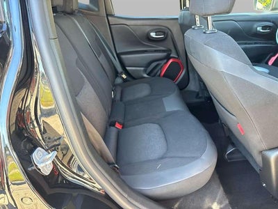 2019 Jeep Renegade Trailhawk