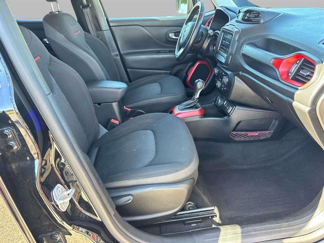 2019 Jeep Renegade Trailhawk