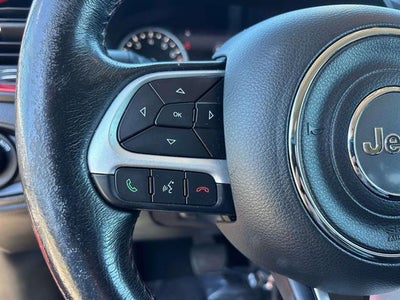 2019 Jeep Renegade Trailhawk