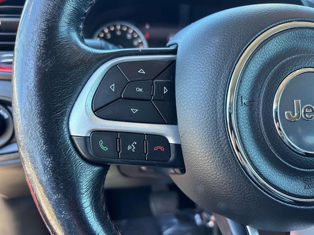 2019 Jeep Renegade Trailhawk