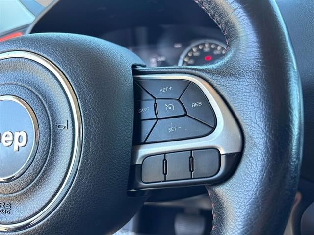 2019 Jeep Renegade Trailhawk