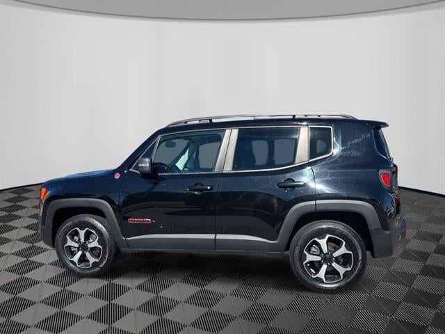 2019 Jeep Renegade Trailhawk
