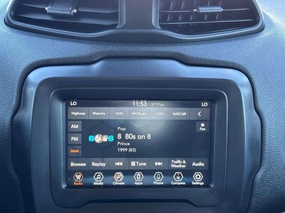 2019 Jeep Renegade Trailhawk