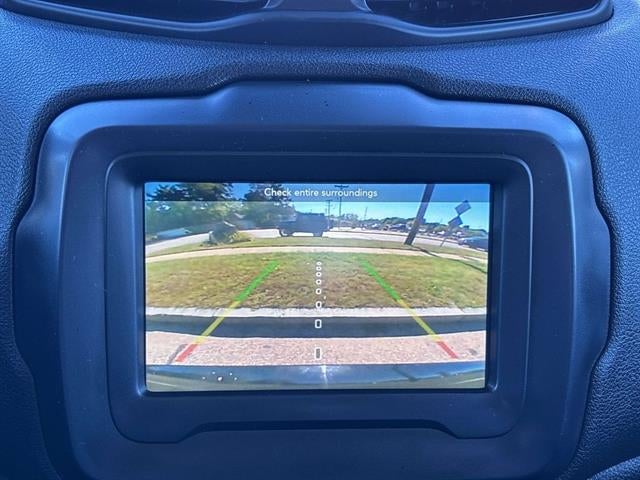 2019 Jeep Renegade Trailhawk