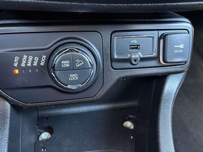 2019 Jeep Renegade Trailhawk