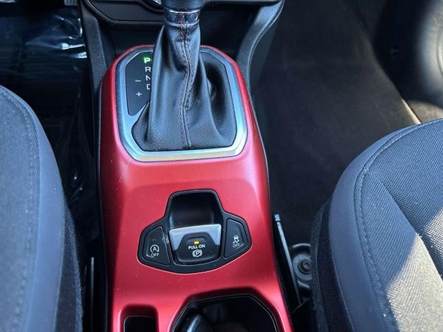 2019 Jeep Renegade Trailhawk