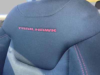 2019 Jeep Renegade Trailhawk