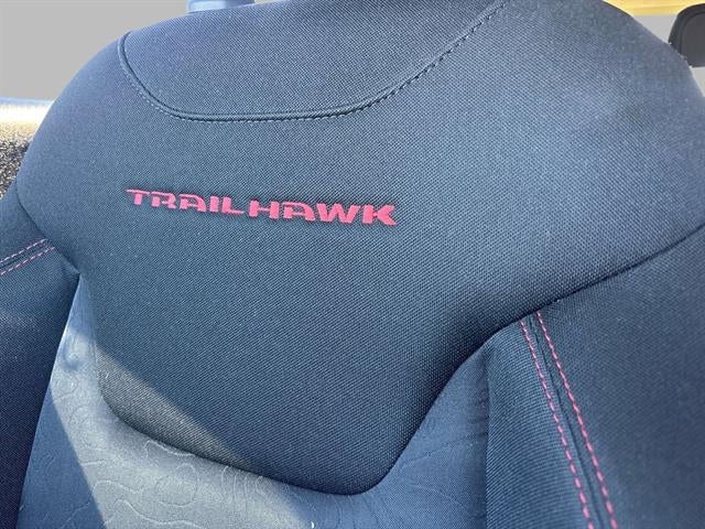 2019 Jeep Renegade Trailhawk