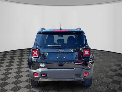 2019 Jeep Renegade Trailhawk