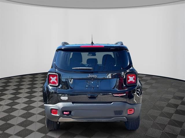 2019 Jeep Renegade Trailhawk