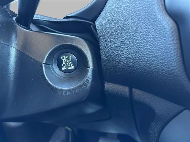 2019 Jeep Renegade Trailhawk