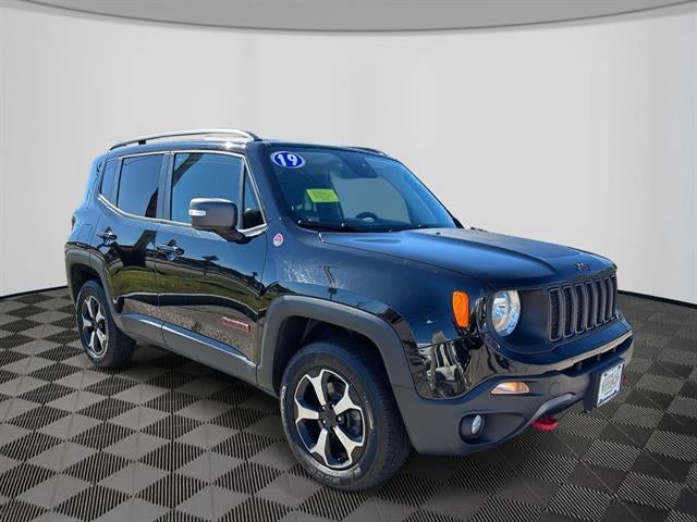 2019 Jeep Renegade Trailhawk