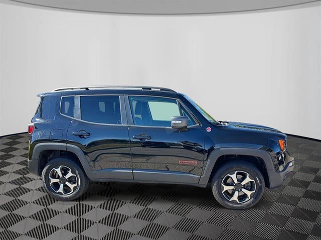 2019 Jeep Renegade Trailhawk