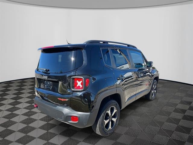 2019 Jeep Renegade Trailhawk