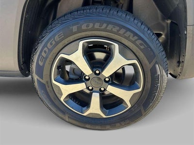 2019 Jeep Renegade Trailhawk