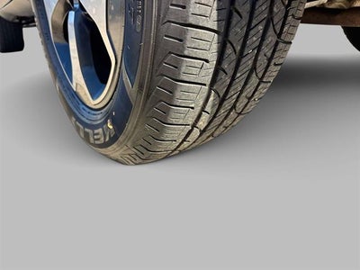 2019 Jeep Renegade Trailhawk