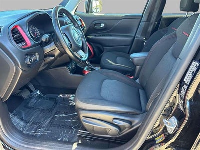 2019 Jeep Renegade Trailhawk