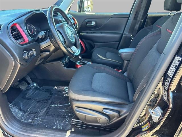 2019 Jeep Renegade Trailhawk