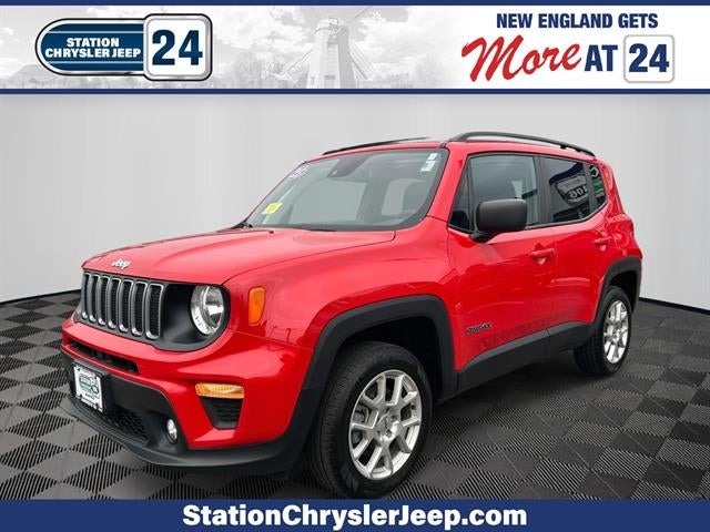 2023 Jeep Renegade Latitude