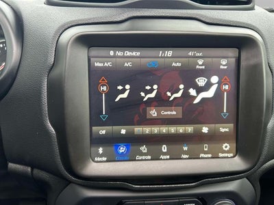 2023 Jeep Renegade Latitude