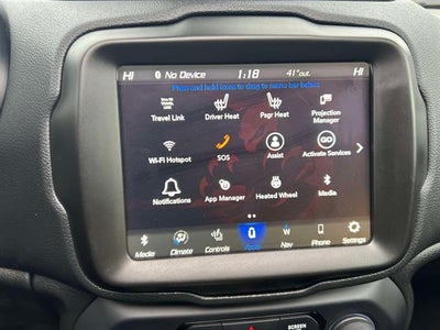 2023 Jeep Renegade Latitude