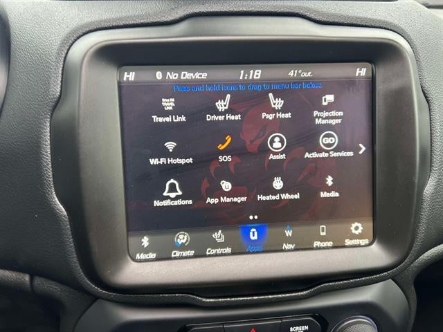 2023 Jeep Renegade Latitude