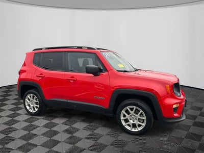 2023 Jeep Renegade Latitude