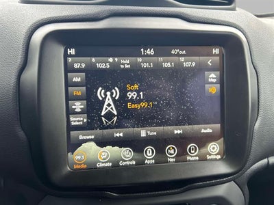 2023 Jeep Renegade RENEGADE