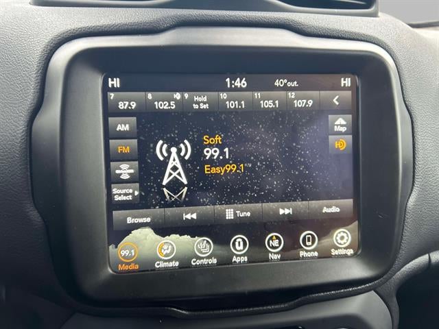 2023 Jeep Renegade RENEGADE