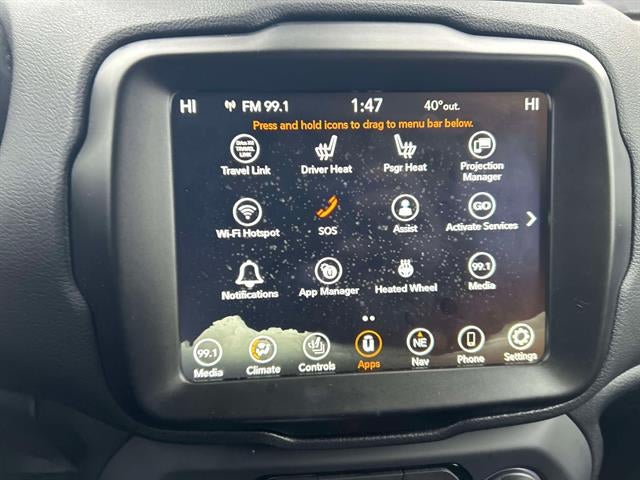 2023 Jeep Renegade RENEGADE