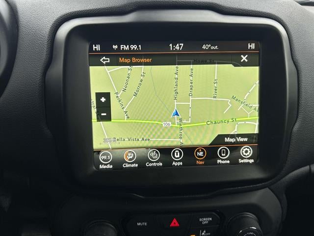 2023 Jeep Renegade RENEGADE