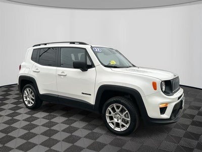 2023 Jeep Renegade RENEGADE