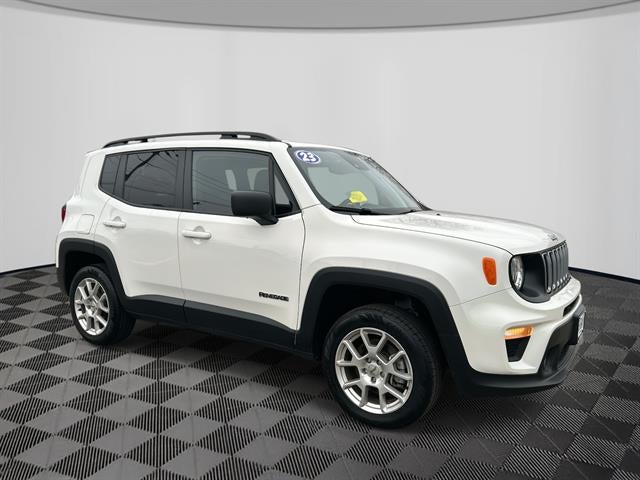 2023 Jeep Renegade RENEGADE
