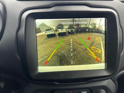 2023 Jeep Renegade RENEGADE