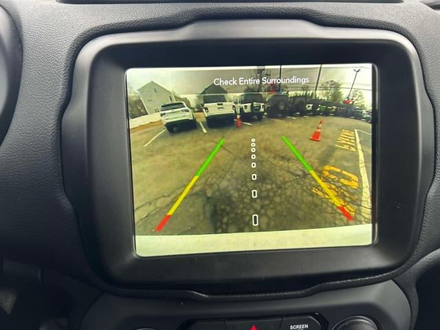 2023 Jeep Renegade RENEGADE