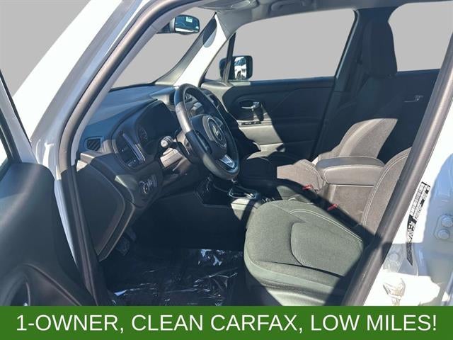 2023 Jeep Renegade Altitude