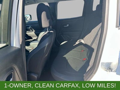 2023 Jeep Renegade Altitude