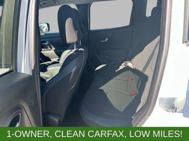 2023 Jeep Renegade Altitude