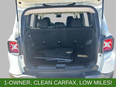 2023 Jeep Renegade Altitude