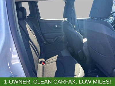 2023 Jeep Renegade Altitude