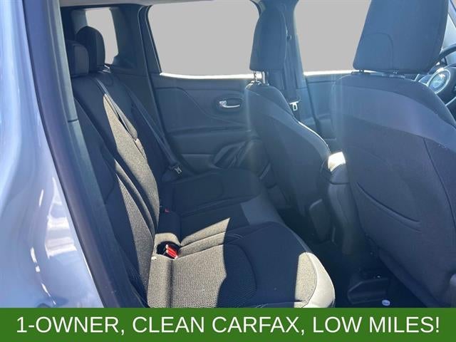 2023 Jeep Renegade Altitude