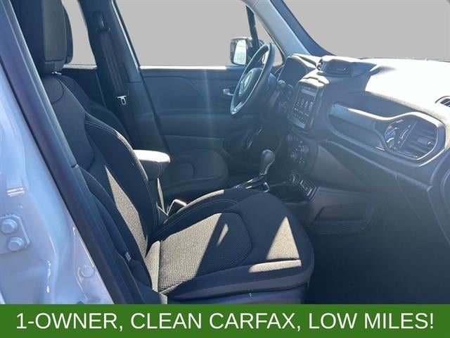 2023 Jeep Renegade Altitude