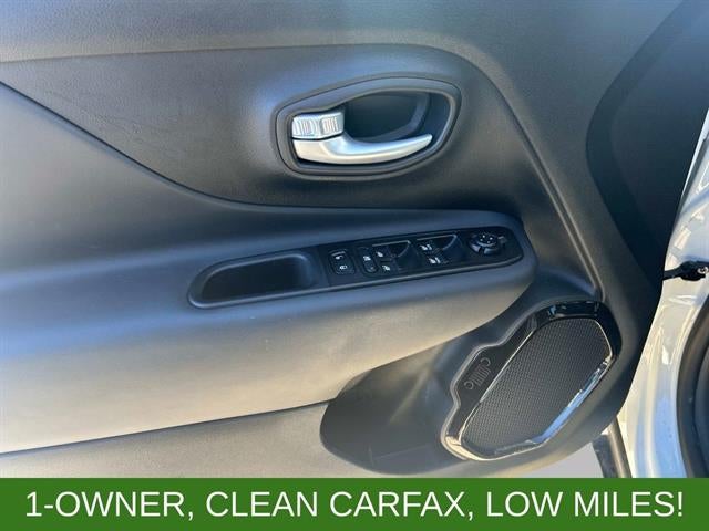 2023 Jeep Renegade Altitude