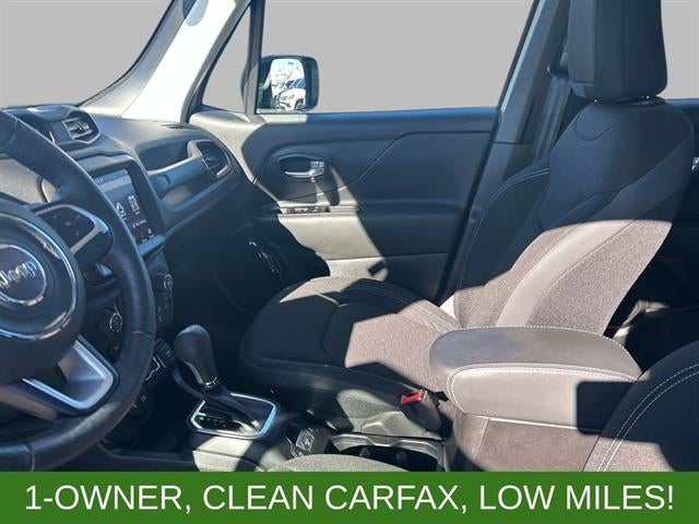 2023 Jeep Renegade Altitude