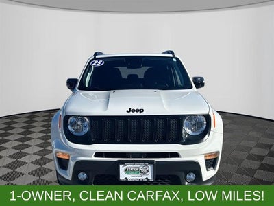 2023 Jeep Renegade Altitude