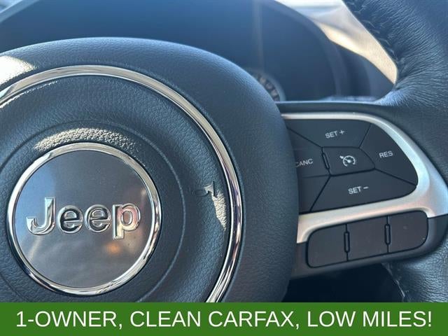 2023 Jeep Renegade Altitude