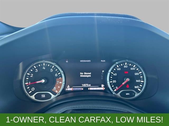 2023 Jeep Renegade Altitude